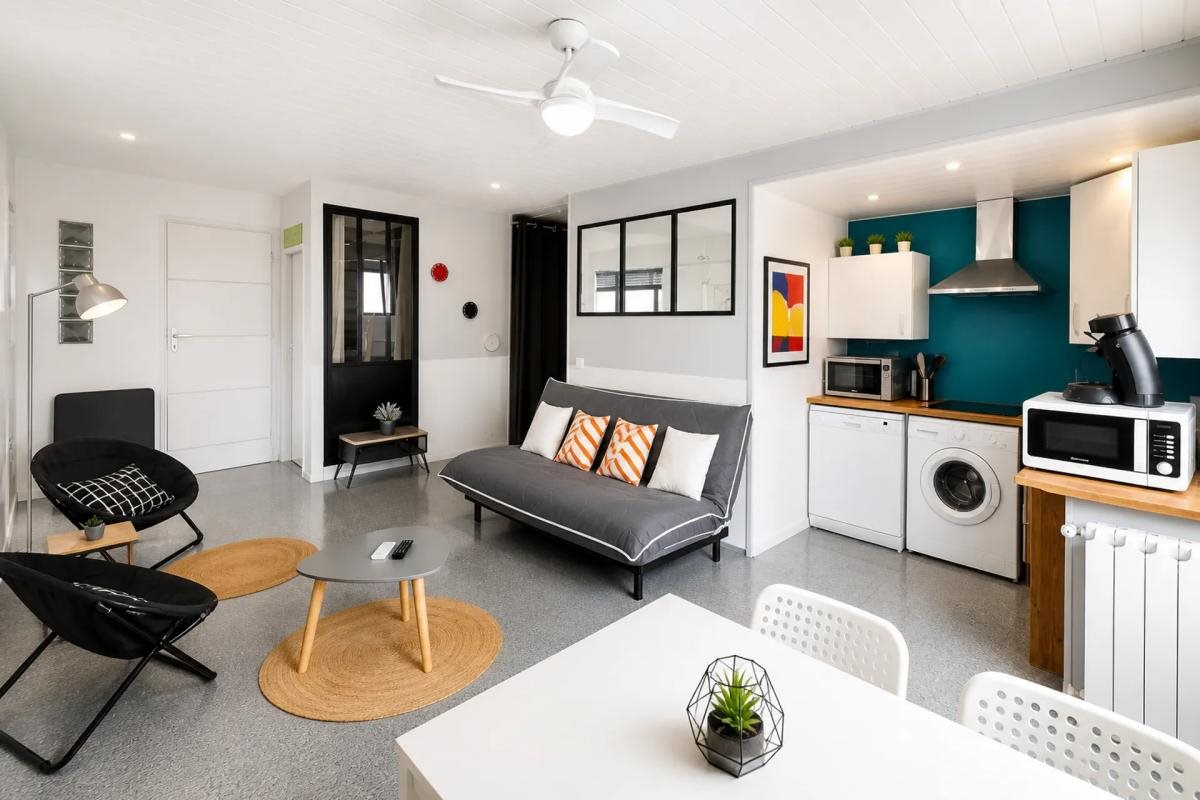 Appartement à vendre, 43m², Aix-les-Bains