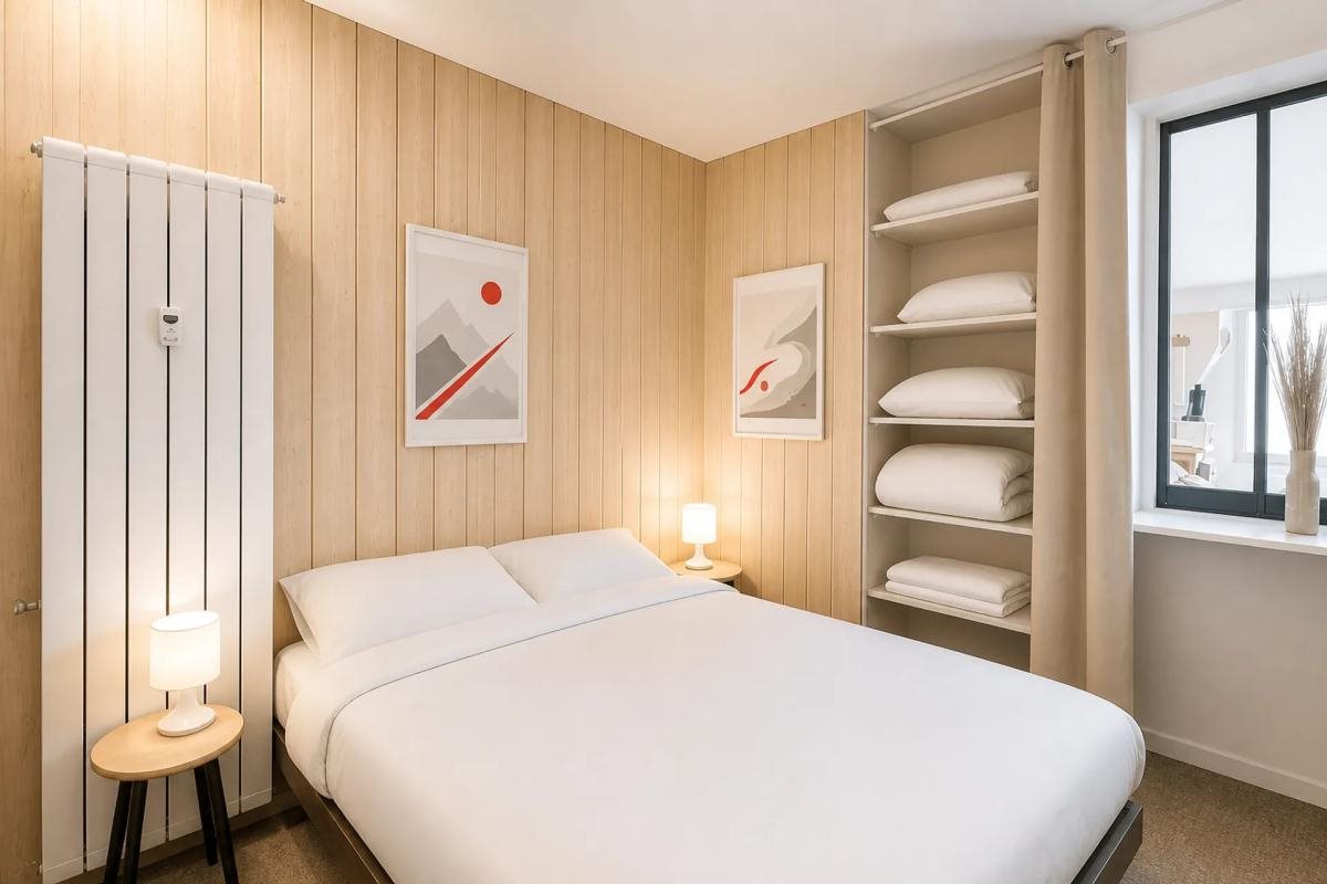 Appartement à vendre, 43m², Aix-les-Bains