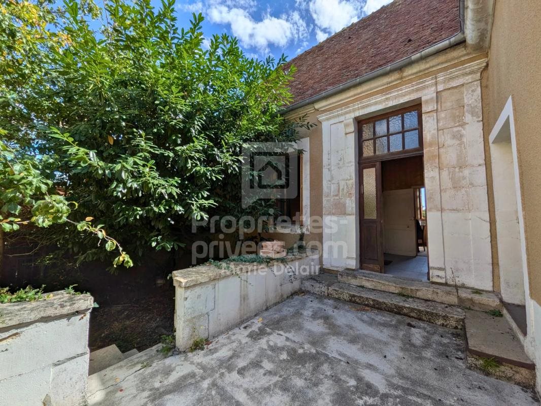 Maison à vendre, 90m², Saint-Satur