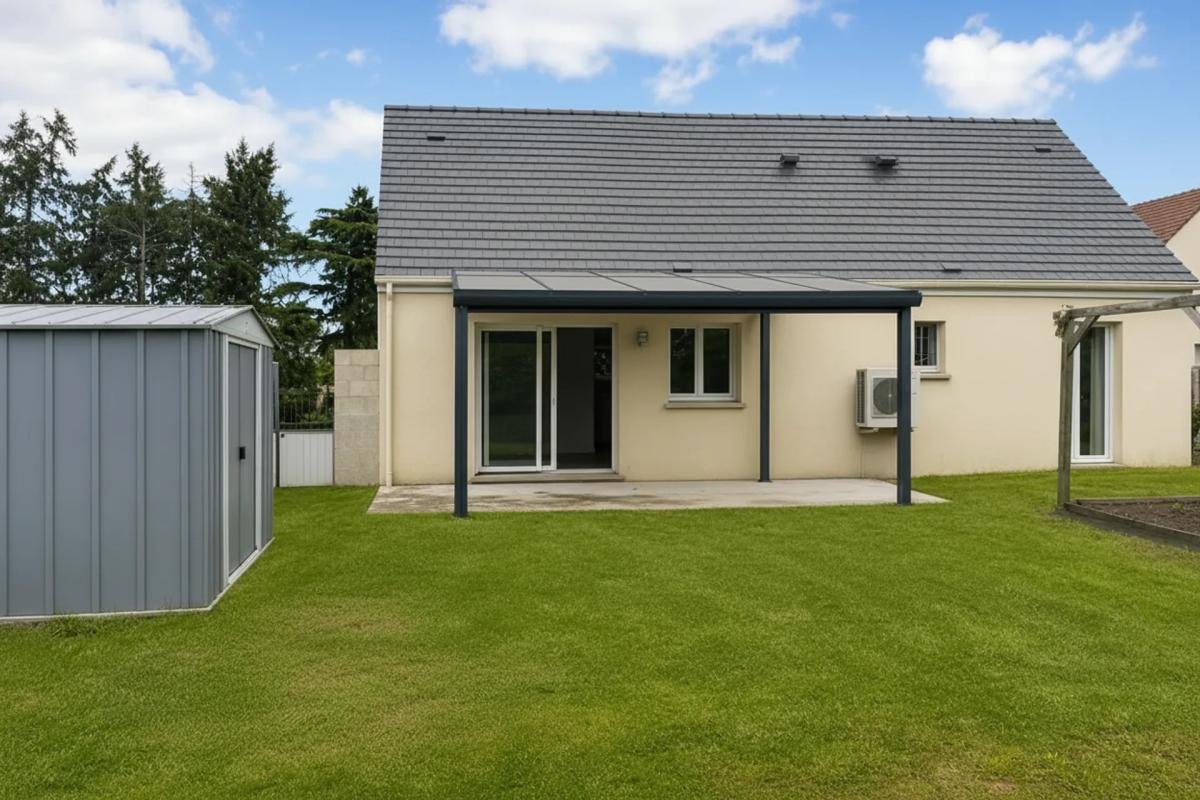 Maison à vendre, 99m², Toury