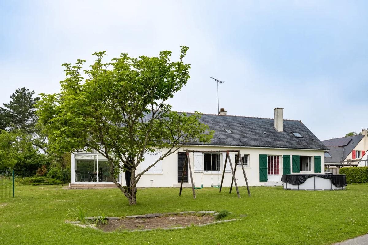 Maison à vendre, 132m², Petit-Mars