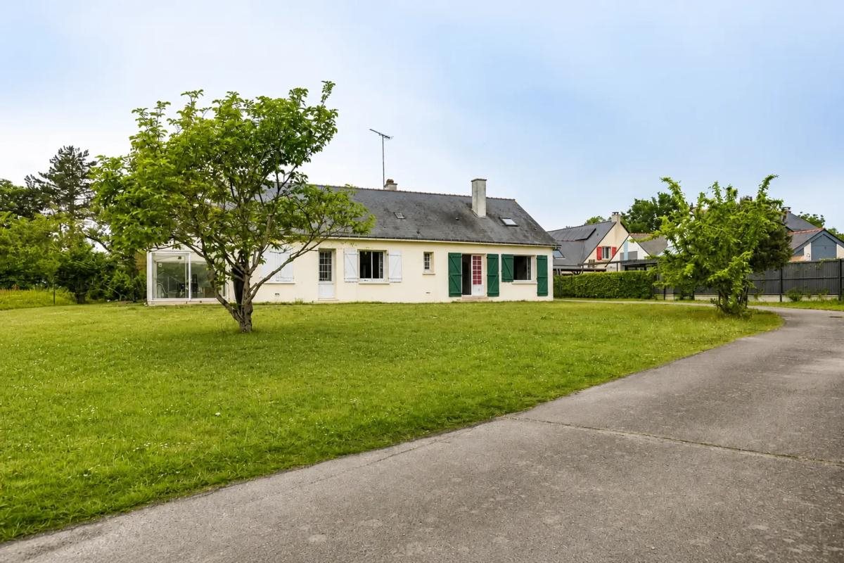Maison à vendre, 132m², Petit-Mars