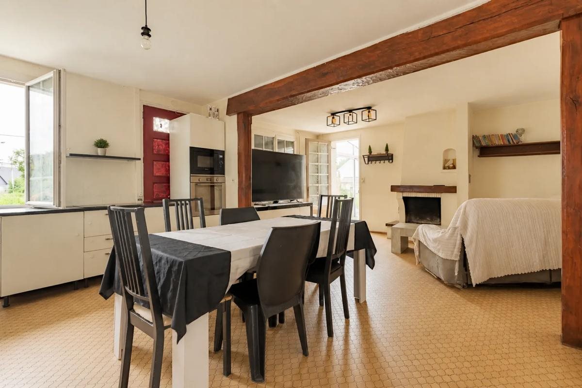 Maison à vendre, 132m², Petit-Mars