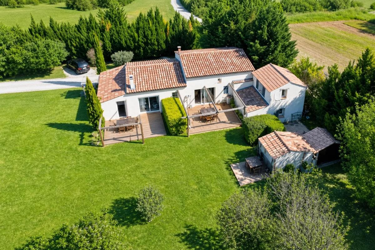 Maison à vendre, 168m², Brignoles