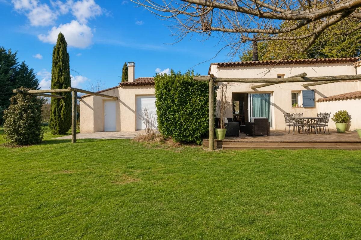 Maison à vendre, 168m², Brignoles