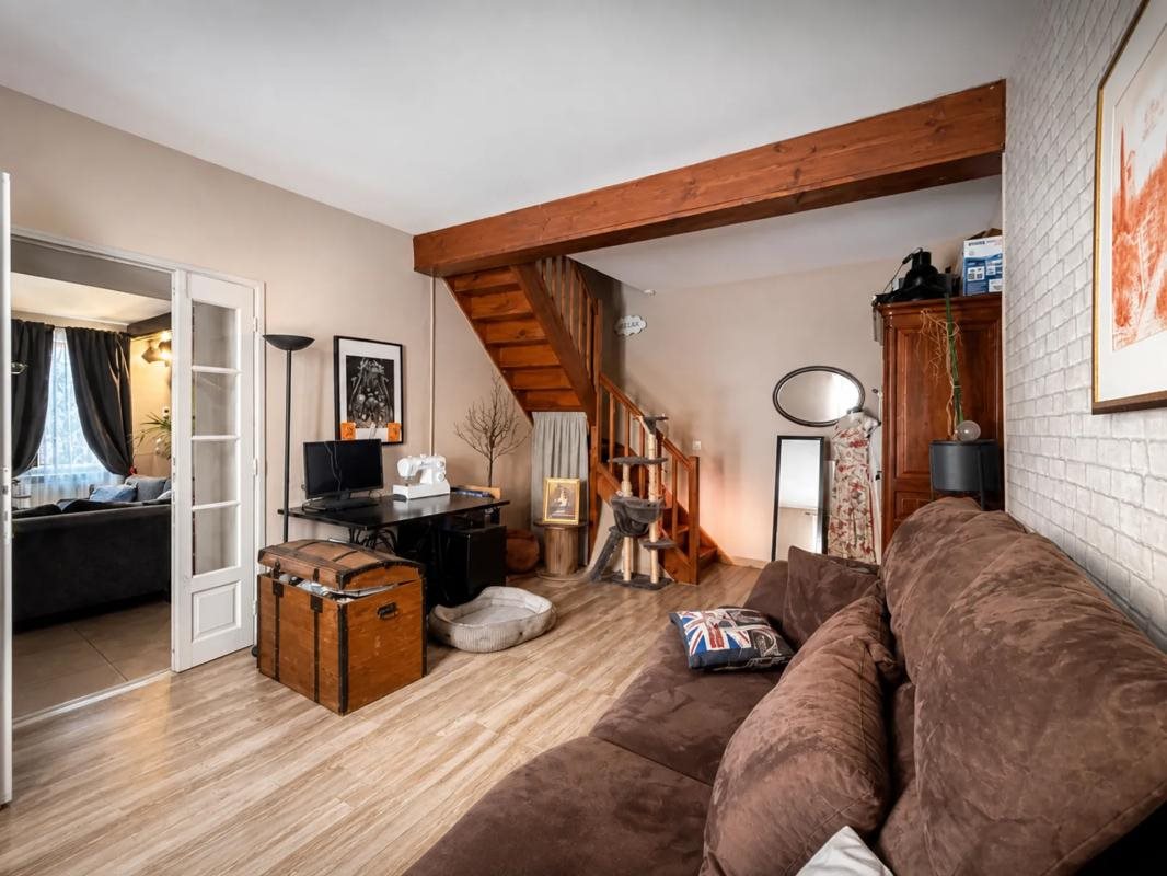 Maison à vendre, 118m², Saint-Paul-en-Jarez