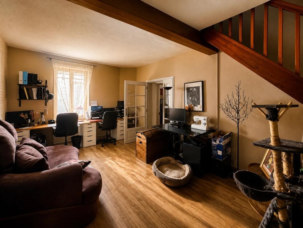 Maison à vendre, 118m², Saint-Paul-en-Jarez