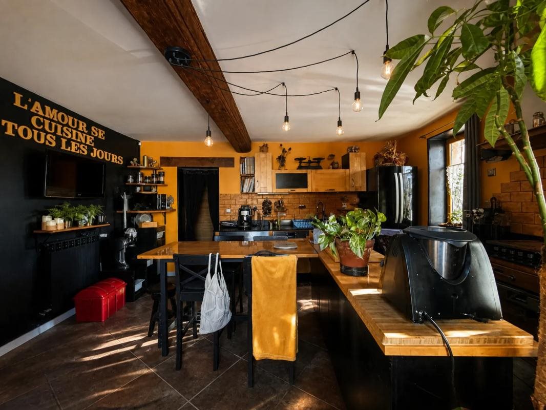 Maison à vendre, 118m², Saint-Paul-en-Jarez