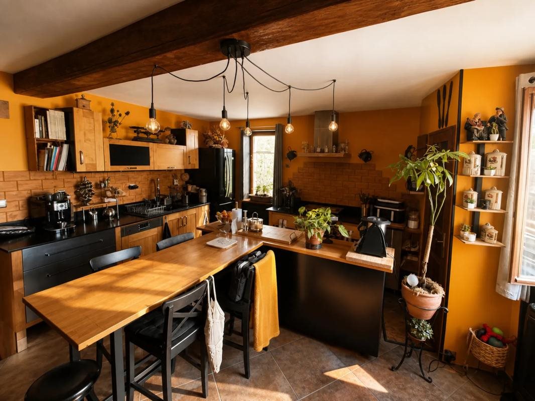 Maison à vendre, 118m², Saint-Paul-en-Jarez