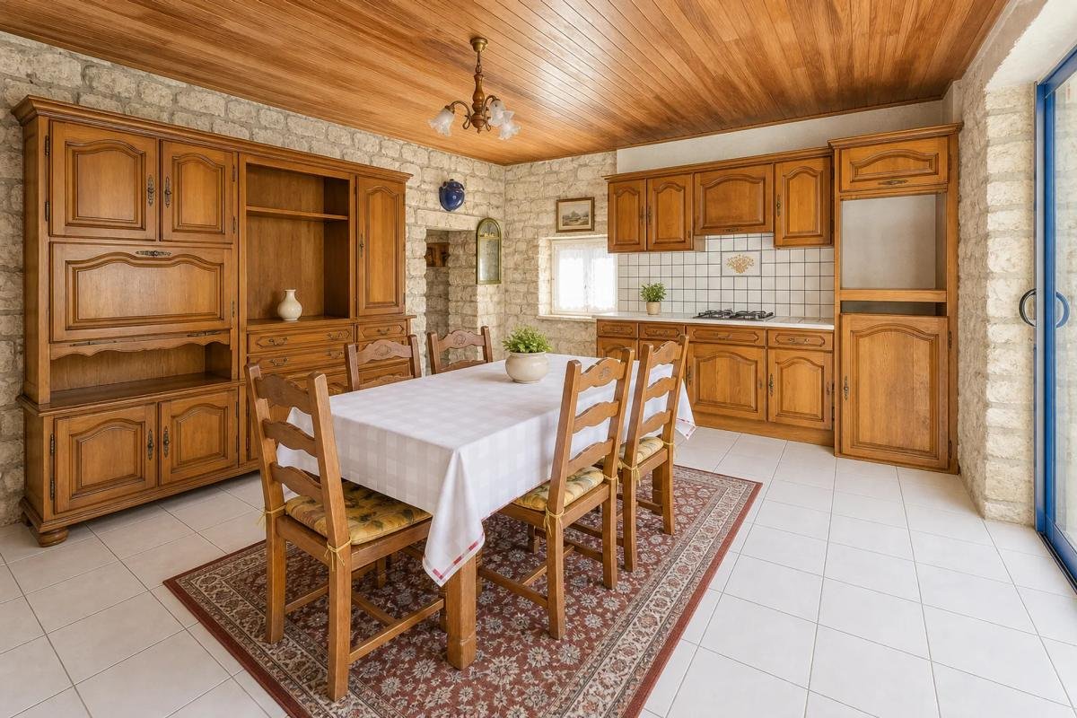 Maison à vendre, 120m², Erdeven