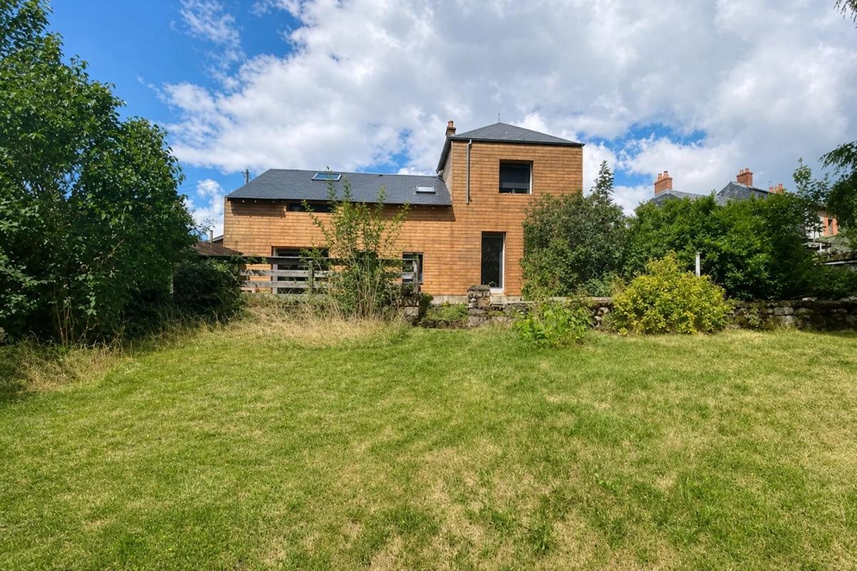 Maison à vendre, 150m², Château-Chinon (Ville)