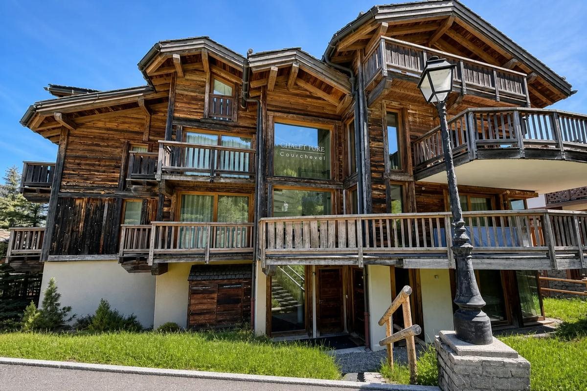 Appartement à vendre, 156m², Courchevel
