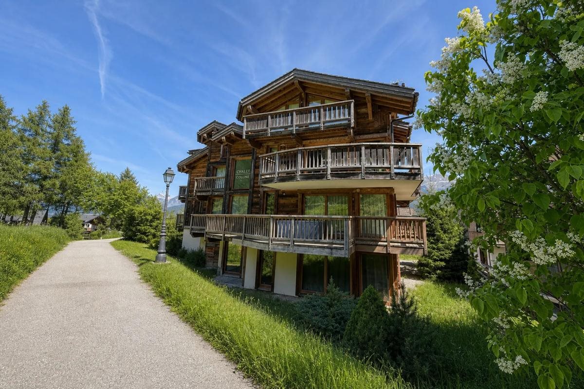 Appartement à vendre, 156m², Courchevel