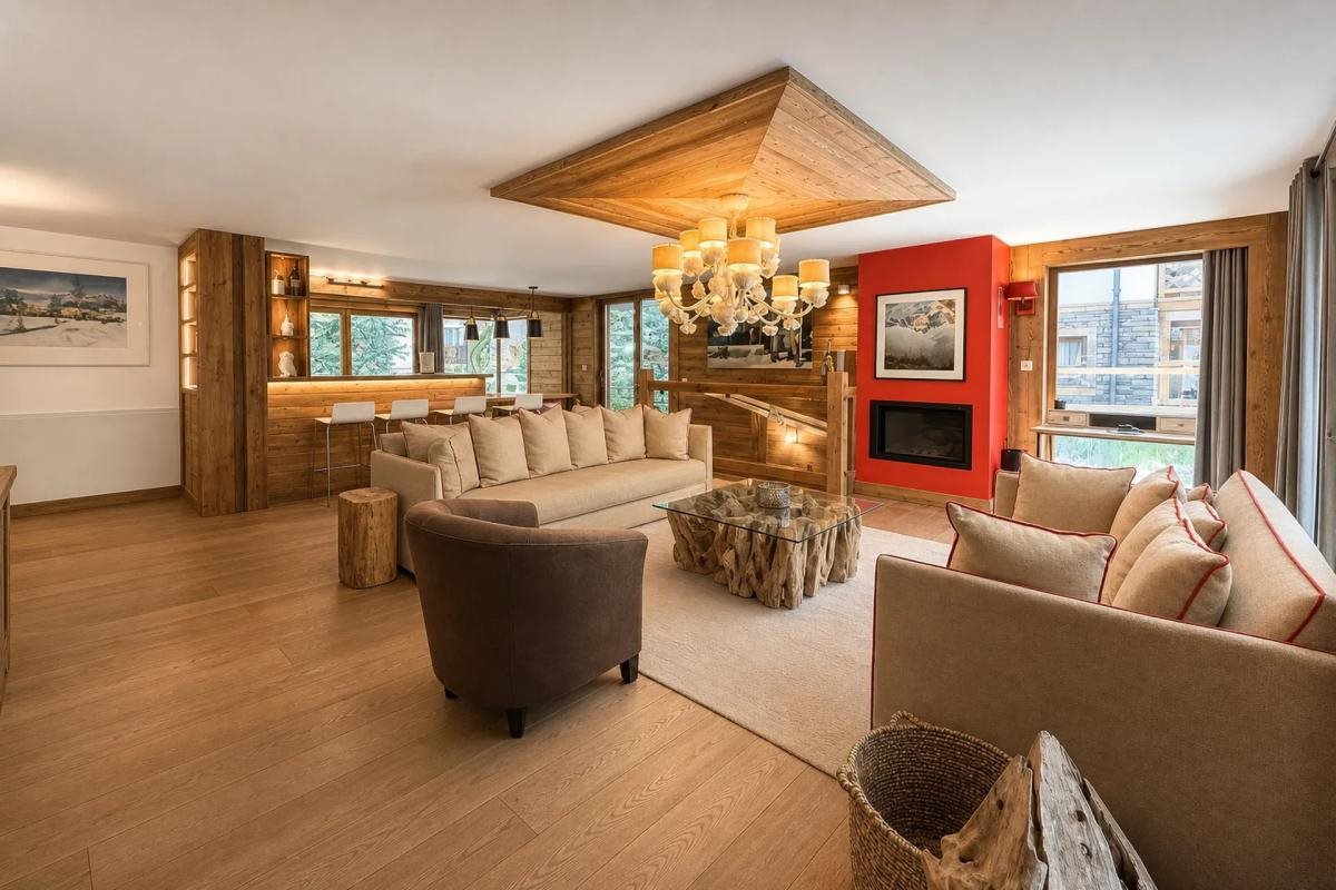 Appartement à vendre, 156m², Courchevel
