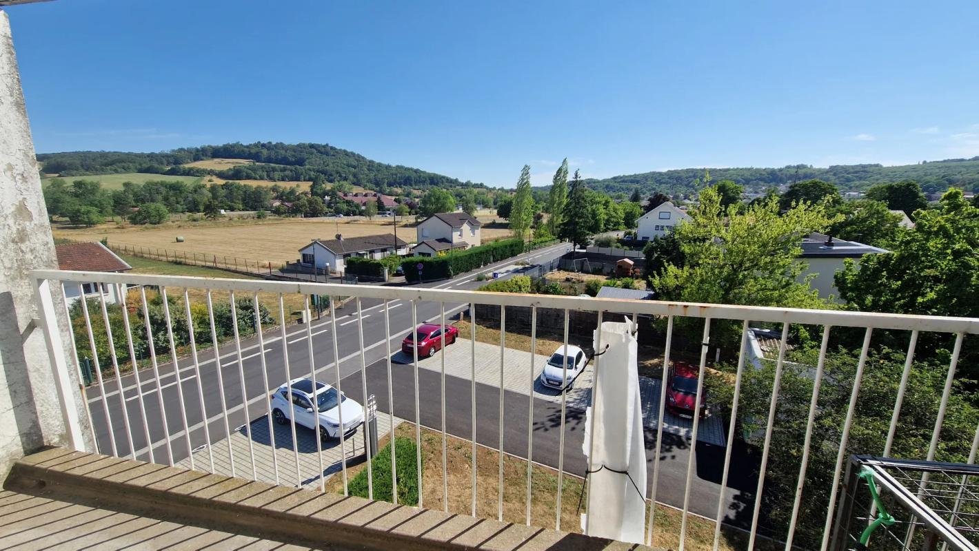 Appartement à vendre, 93m², Blénod-lès-Pont-à-Mousson
