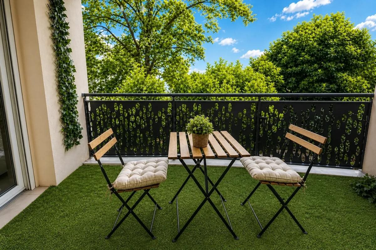 Appartement à vendre, 39m², Cogolin