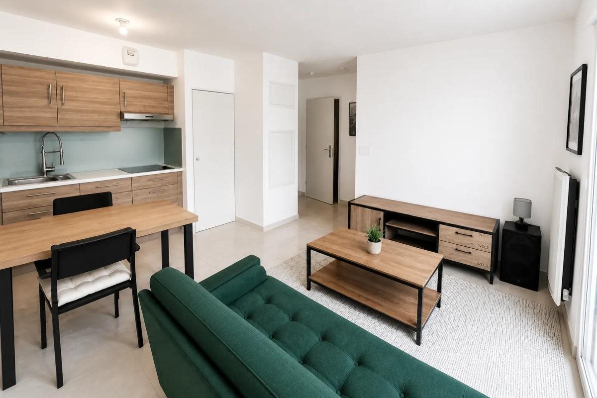 Appartement à vendre, 39m², Cogolin