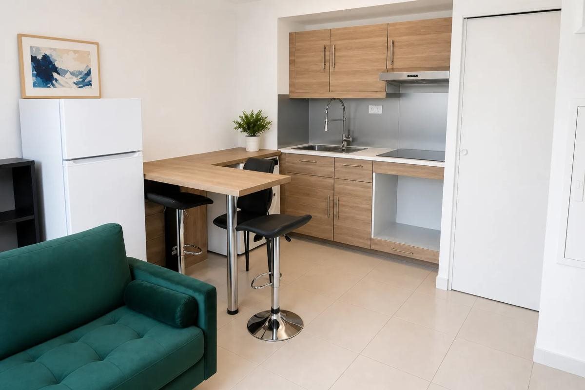 Appartement à vendre, 39m², Cogolin
