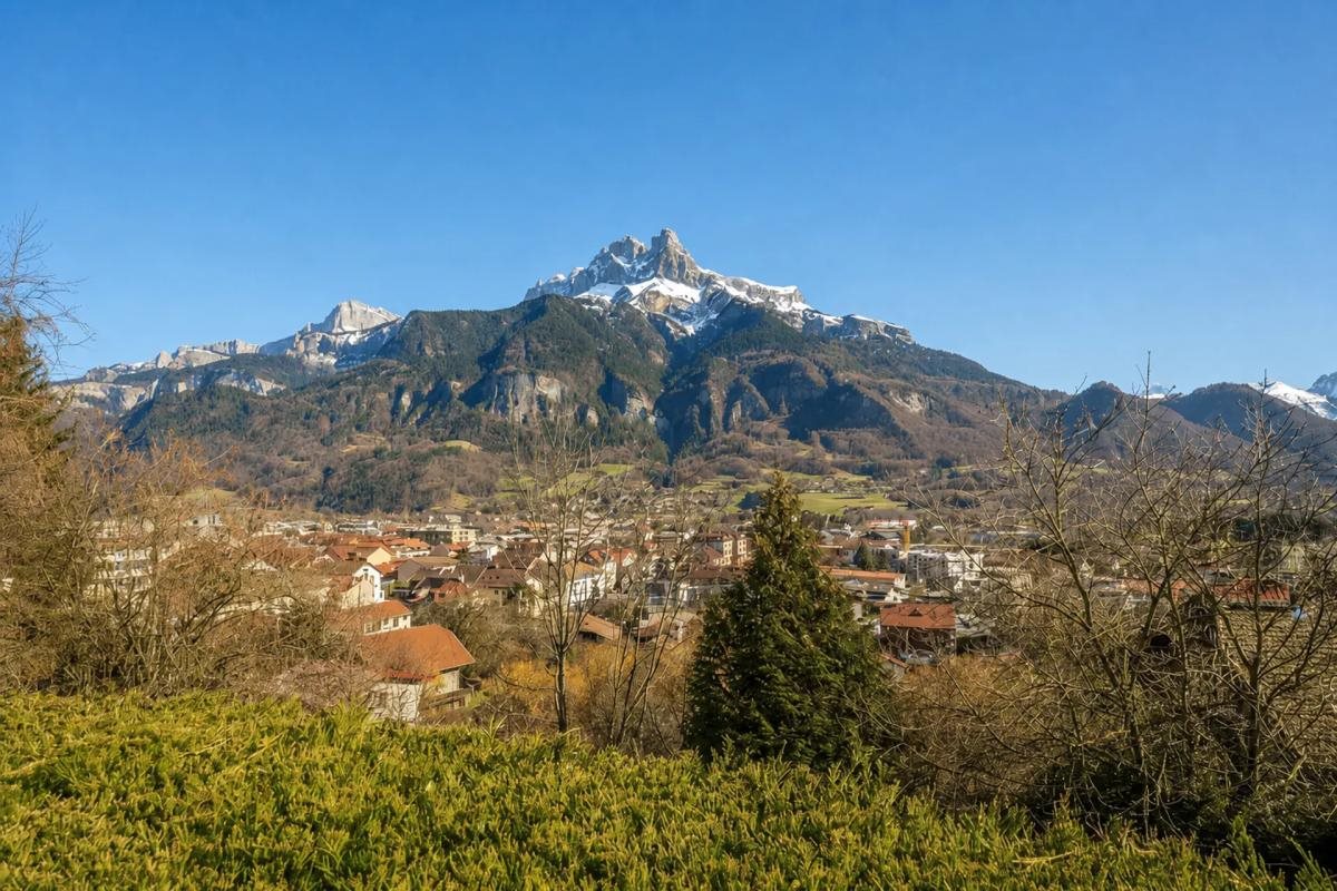 Appartement à vendre, 145m², Sallanches