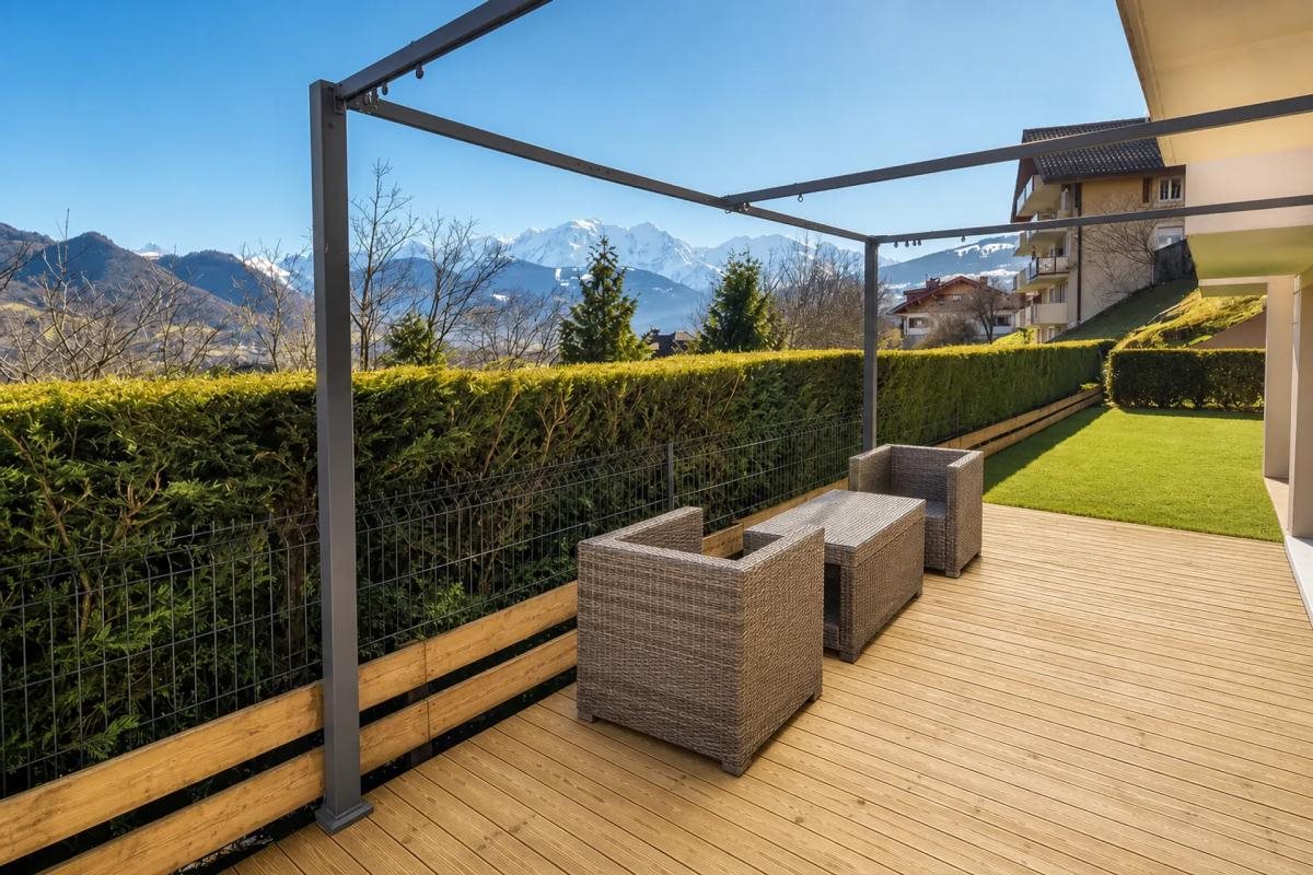 Appartement à vendre, 145m², Sallanches