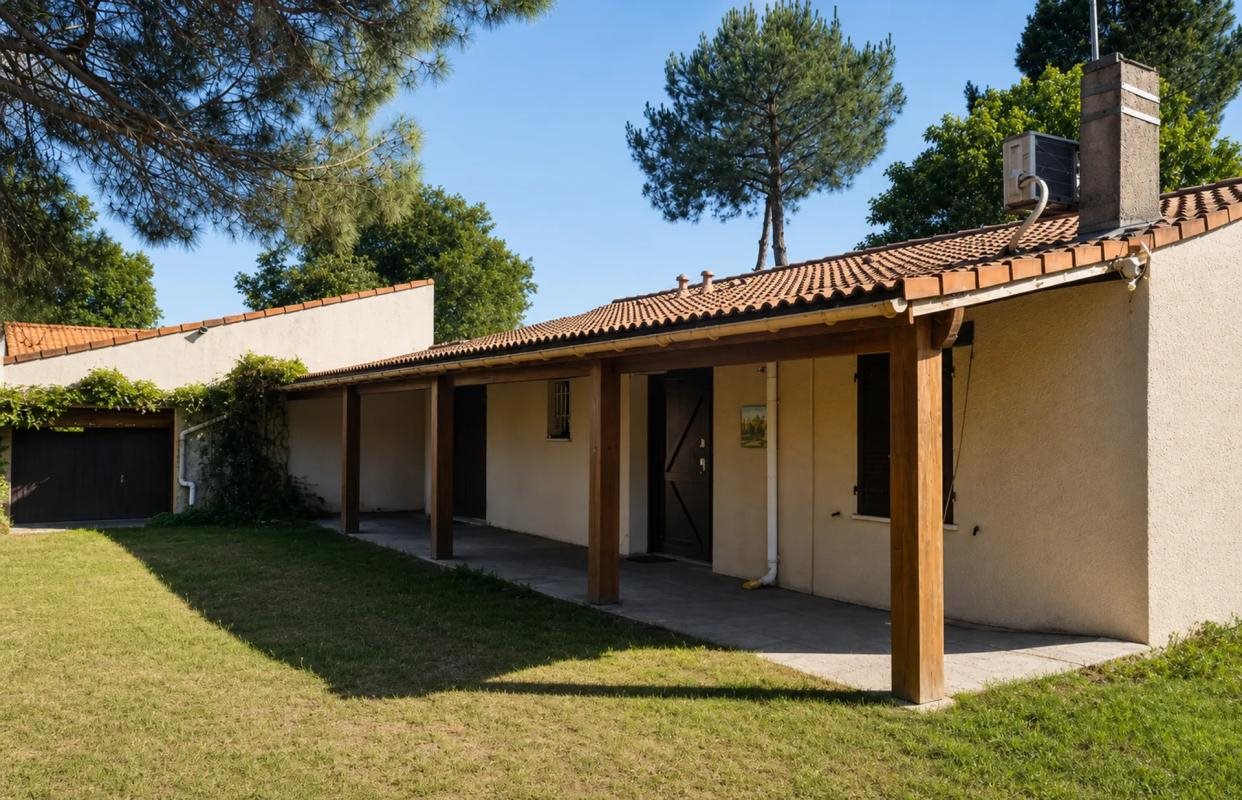 Maison à vendre, 100m², Braud-et-Saint-Louis