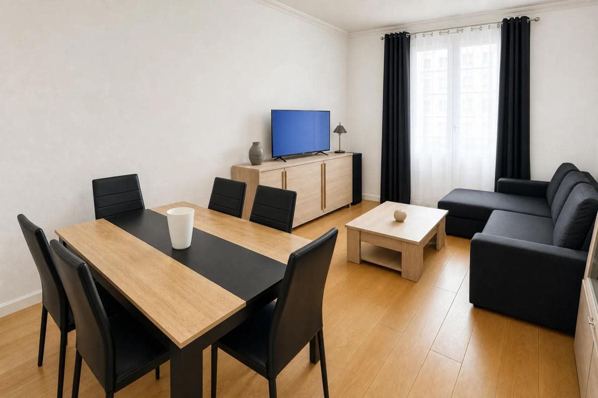 Maison à vendre, 110m², Persan