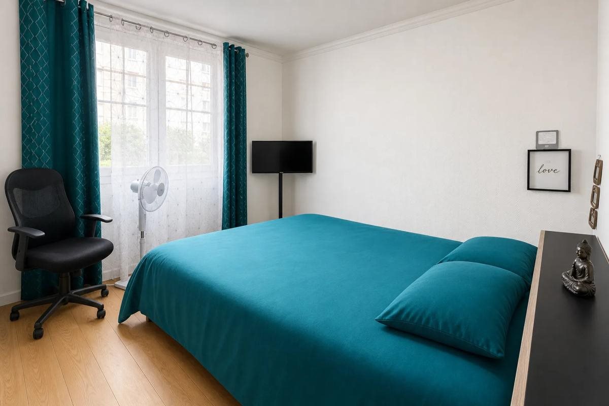Maison à vendre, 110m², Persan