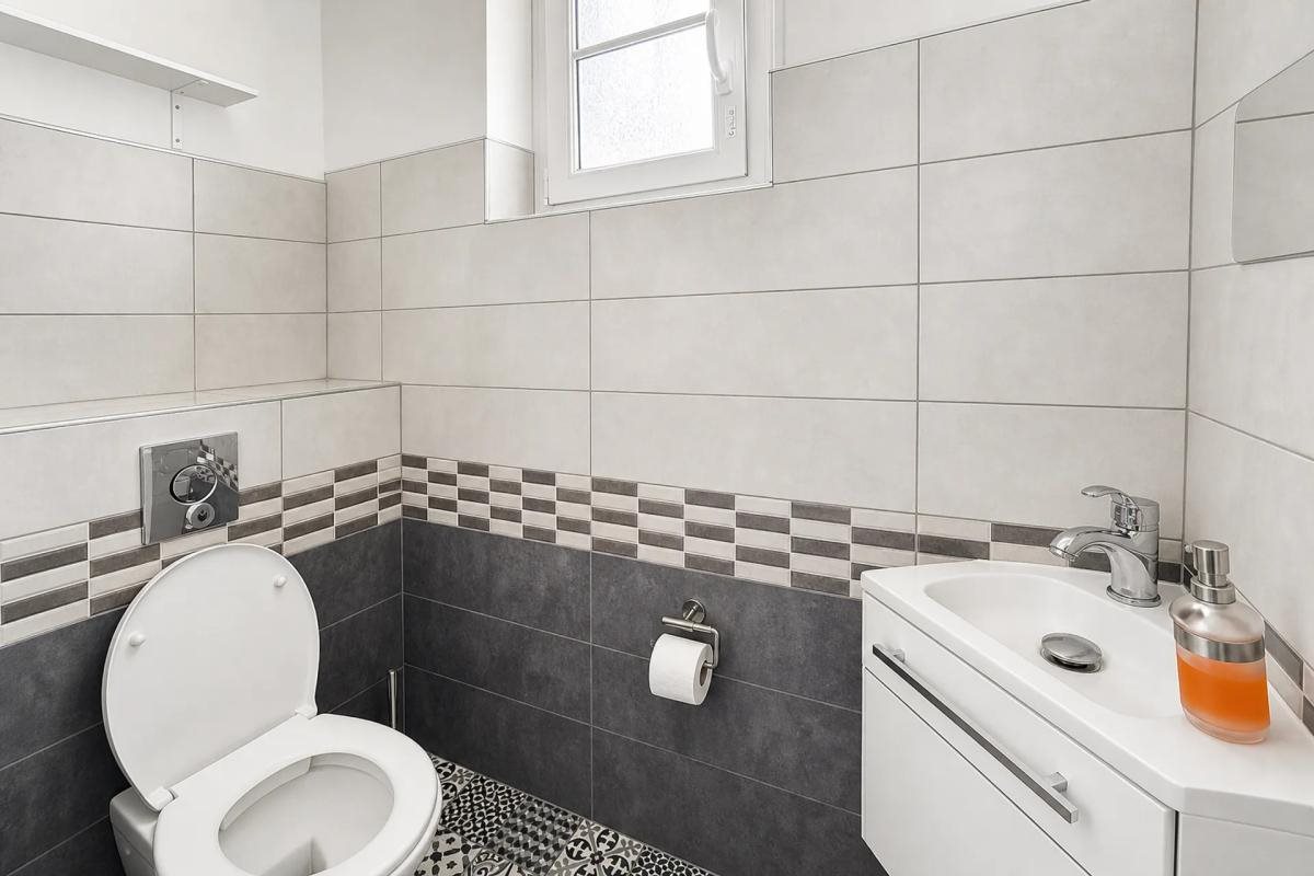 Maison à vendre, 110m², Persan