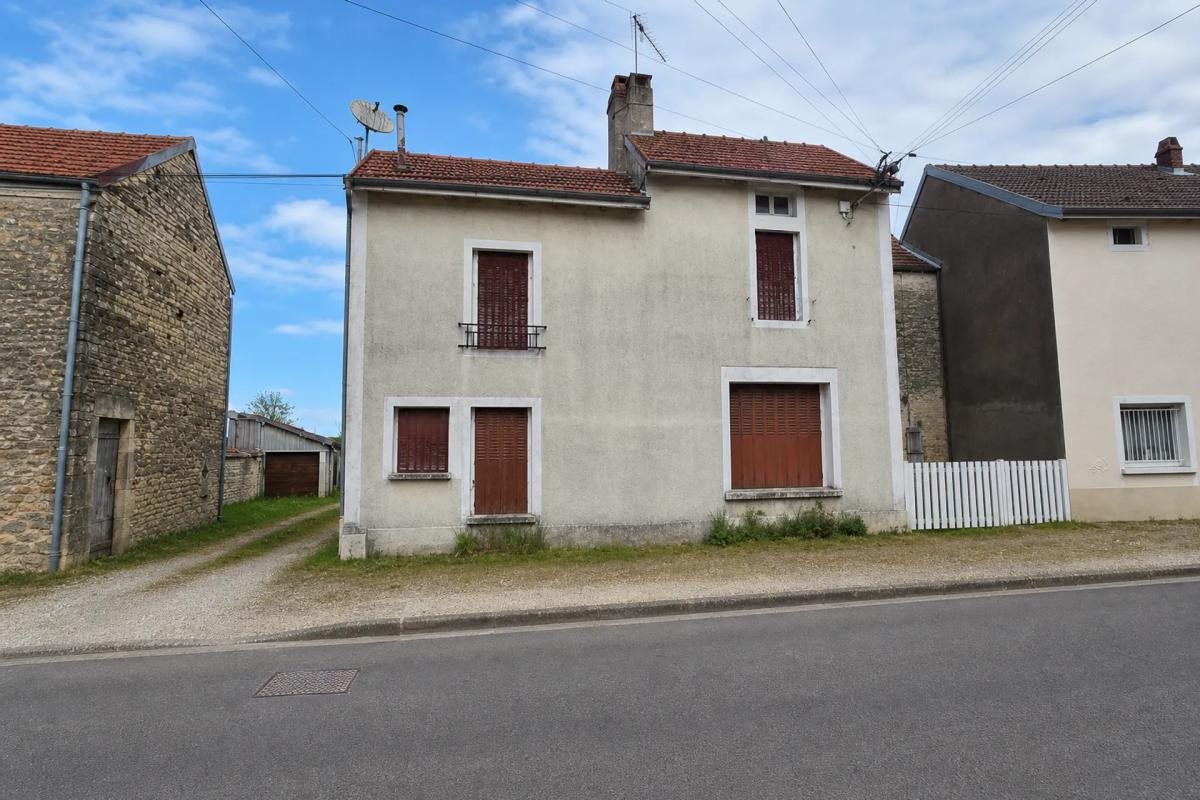 Maison à vendre, 104m², Montigny-sur-Aube
