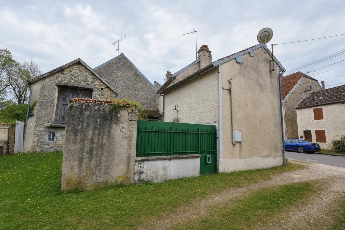 Maison à vendre, 104m², Montigny-sur-Aube