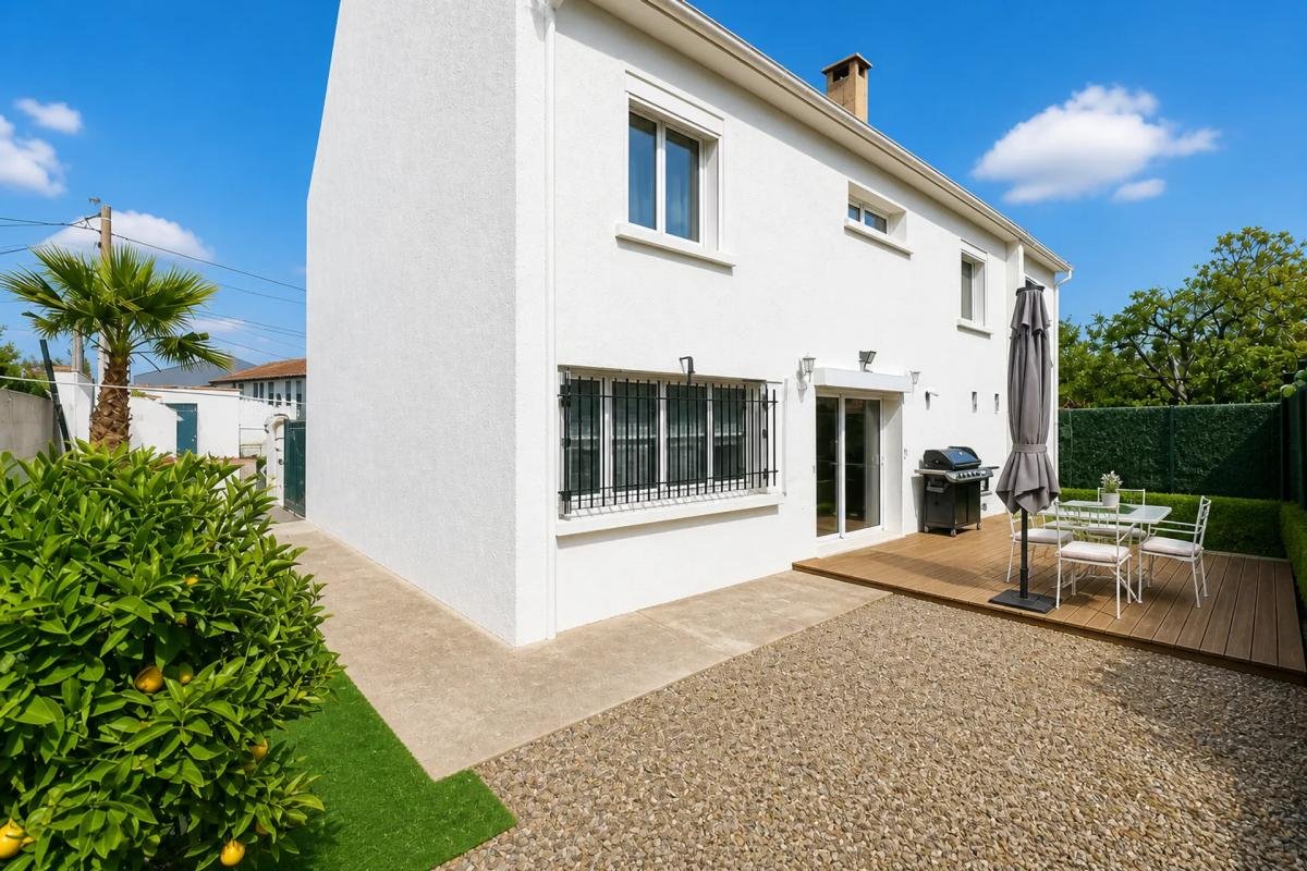 Maison à vendre, 142m², Maraussan