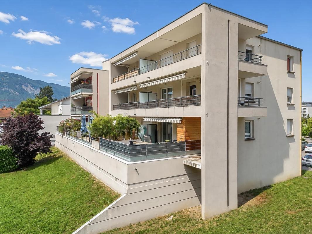Appartement à vendre, 63m², Saint-Martin-d'Hères