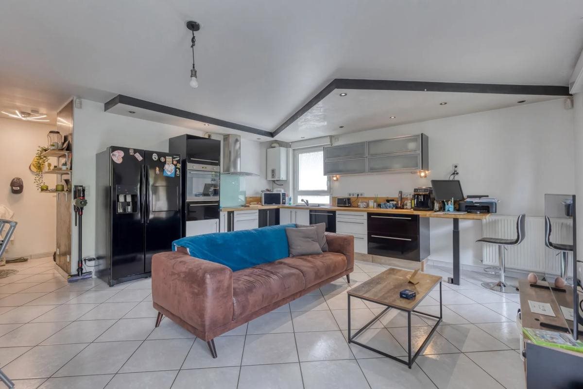 Appartement à vendre, 63m², Saint-Martin-d'Hères