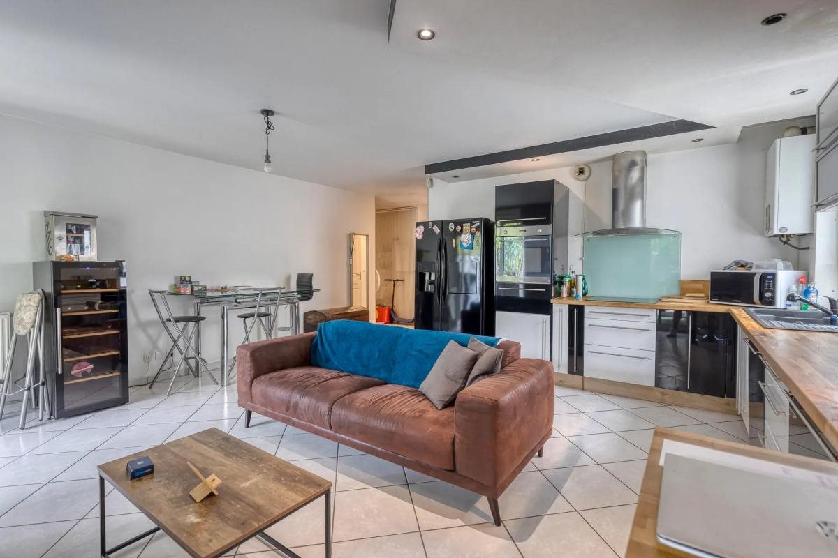 Appartement à vendre, 63m², Saint-Martin-d'Hères