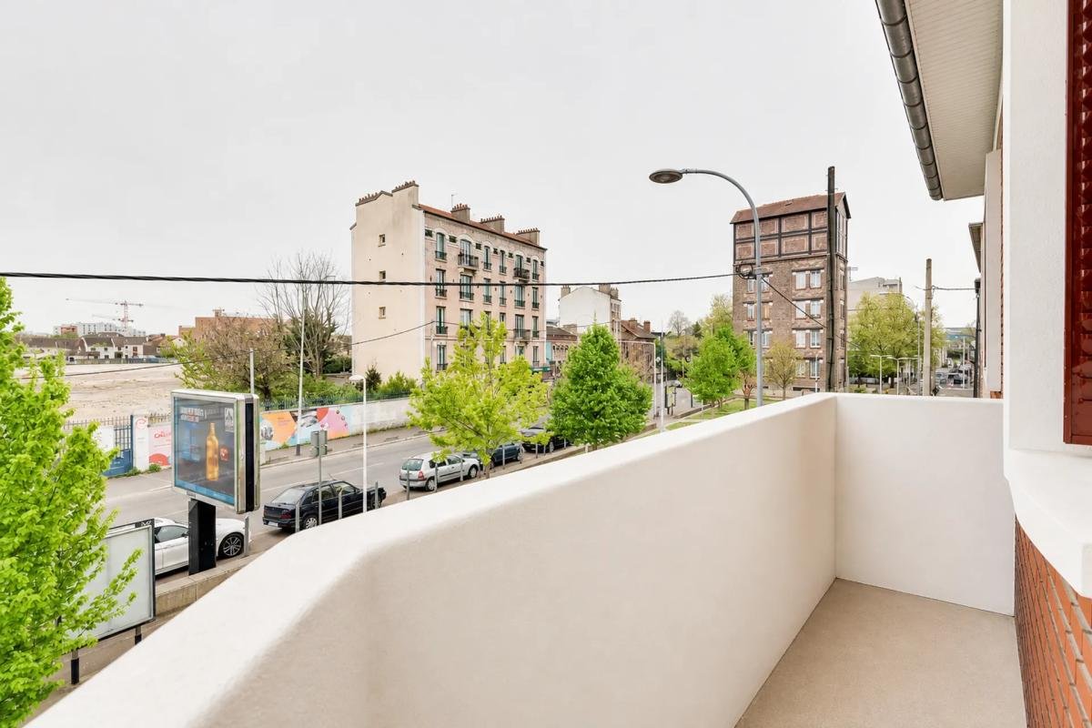 Appartement à vendre, 126m², La Courneuve