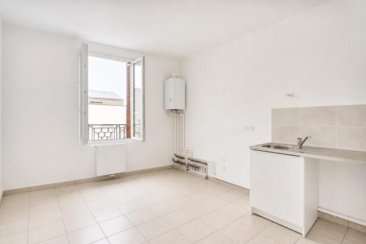 Appartement à vendre, 126m², La Courneuve