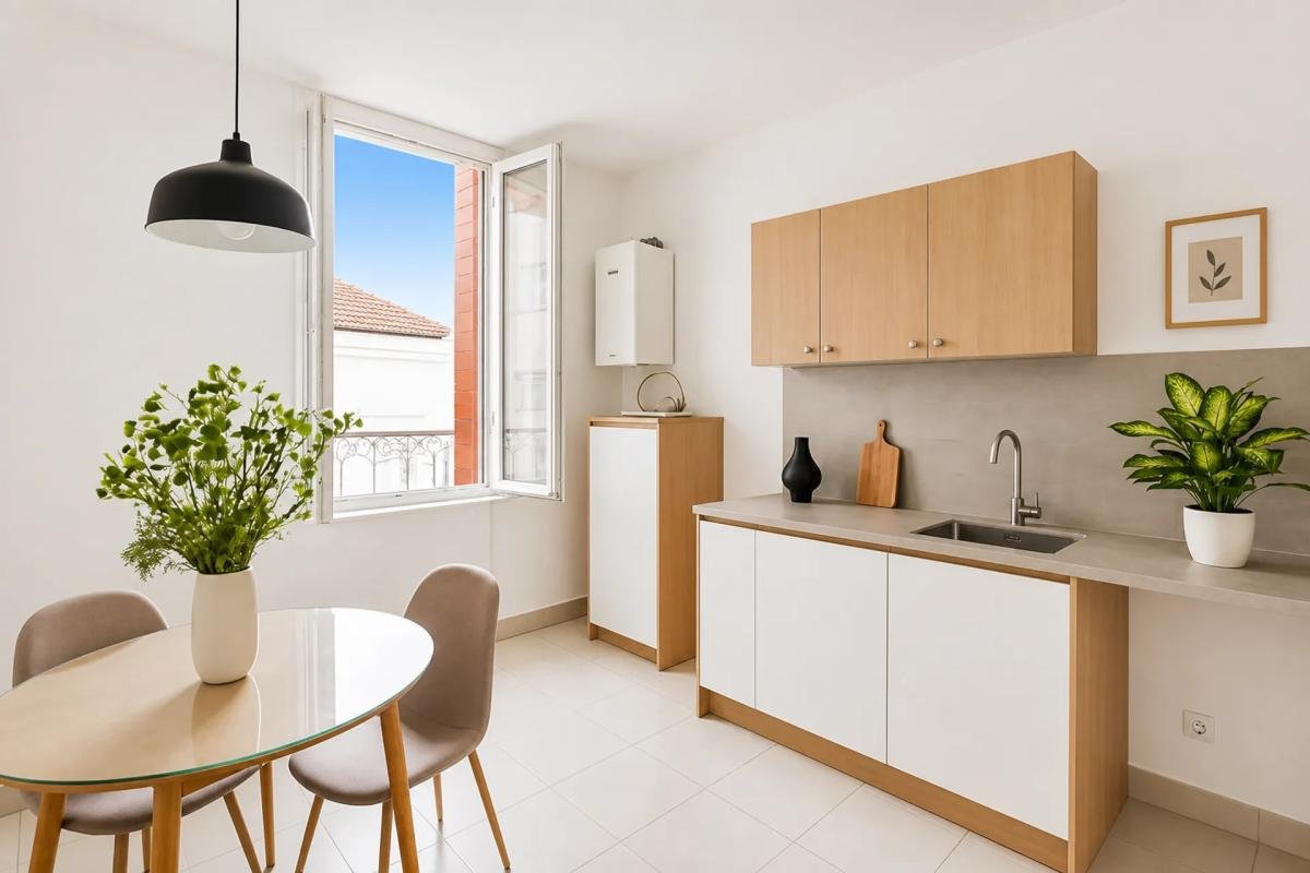 Appartement à vendre, 126m², La Courneuve