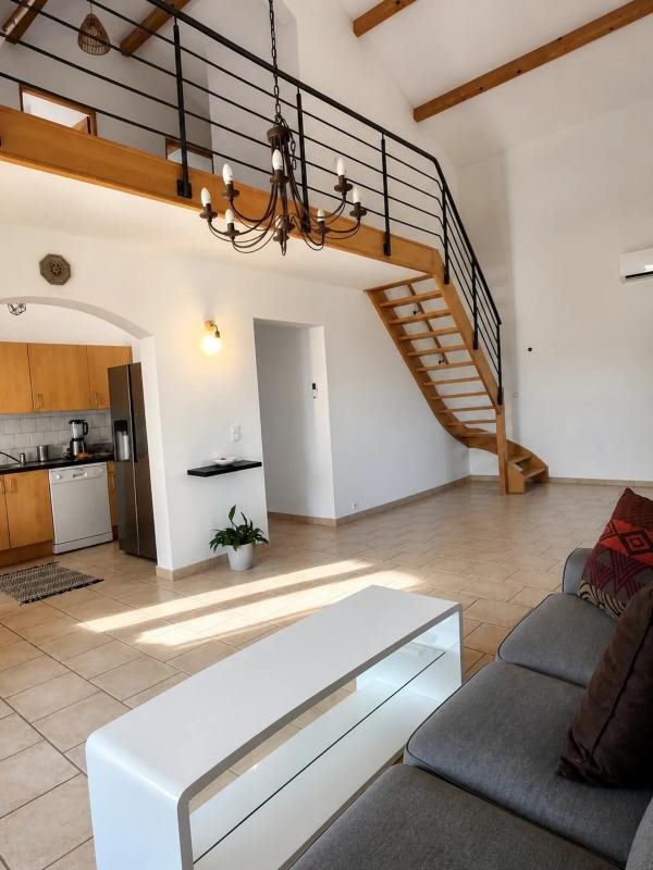 Maison à vendre, 120m², Saint-André-d'Olérargues