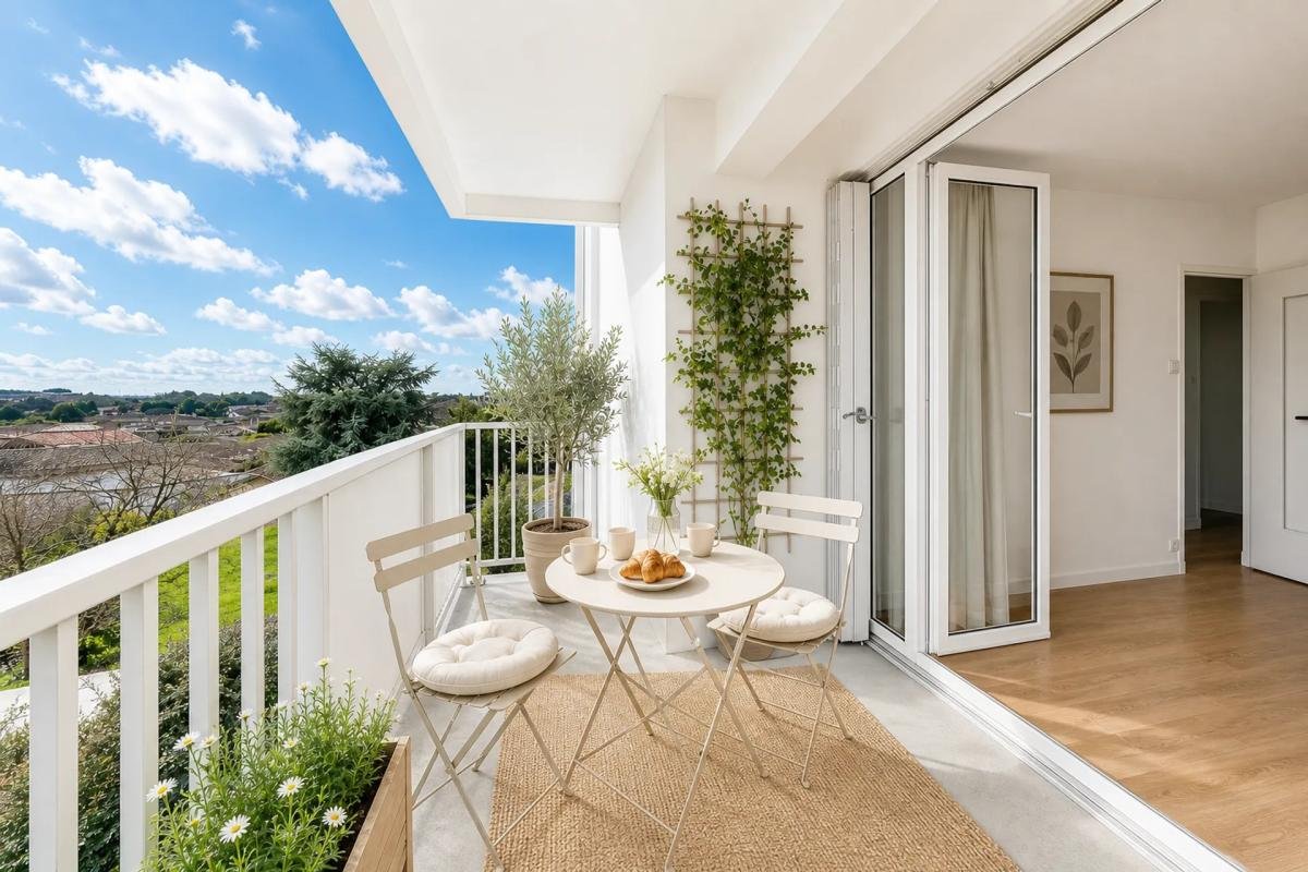 Appartement à vendre, 87m², Saint-Médard-en-Jalles