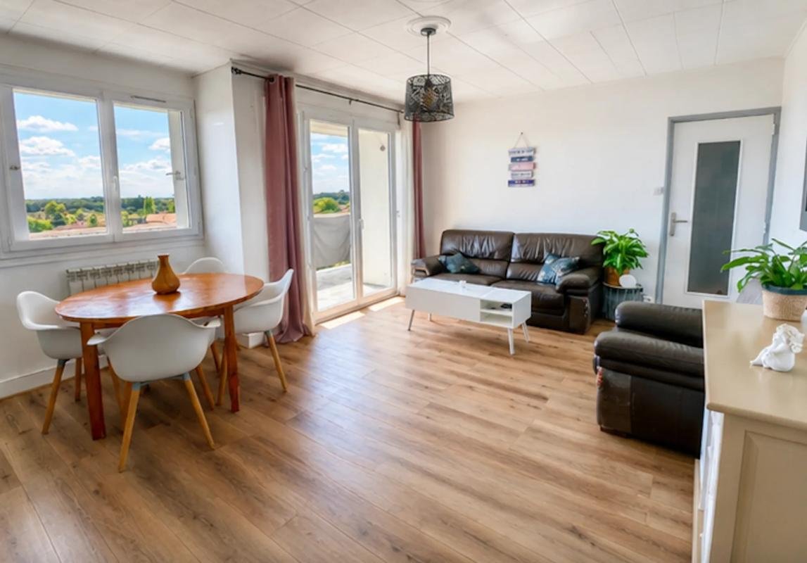 Appartement à vendre, 87m², Saint-Médard-en-Jalles