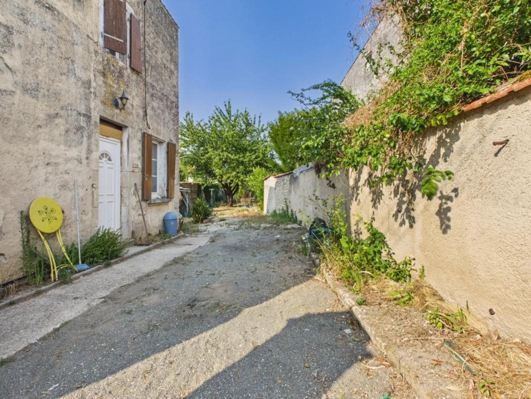 Maison à vendre, 100m², Chef-Boutonne