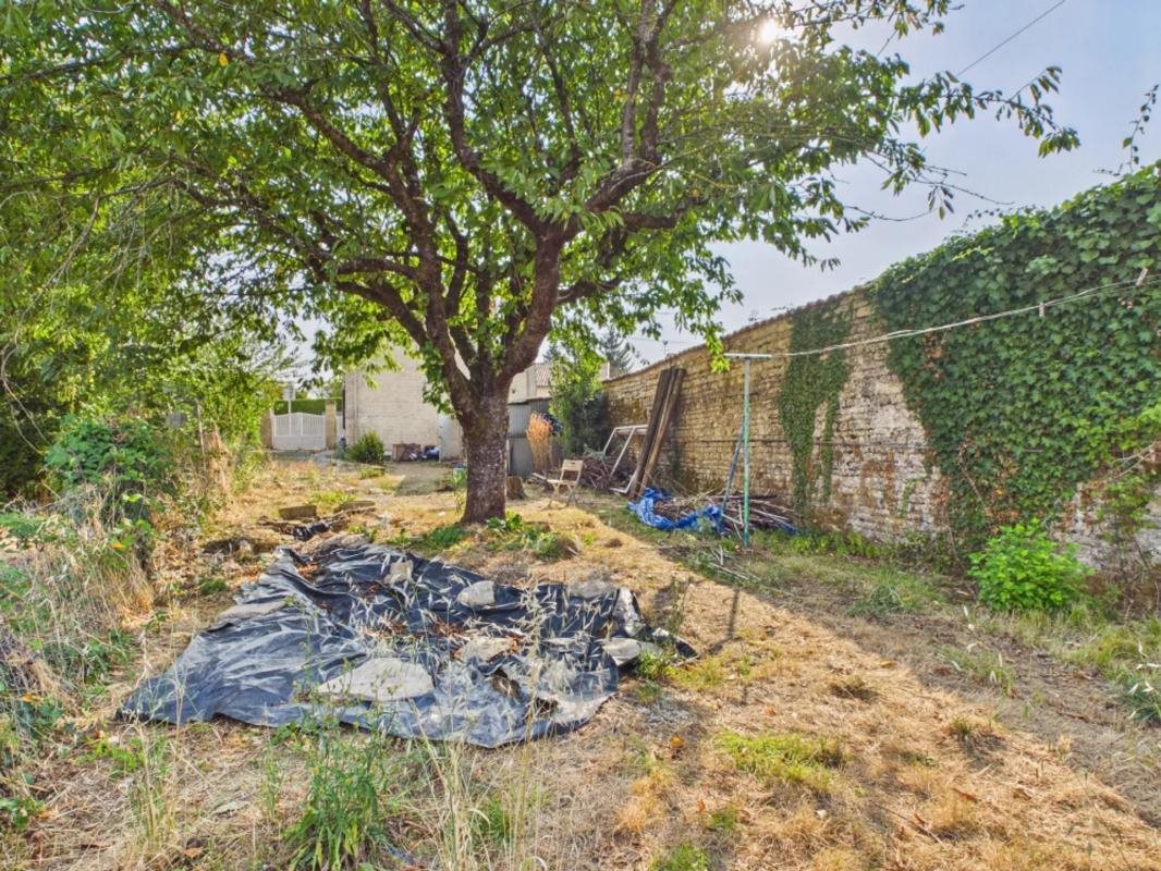 Maison à vendre, 100m², Chef-Boutonne