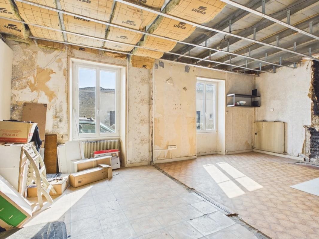 Maison à vendre, 100m², Chef-Boutonne