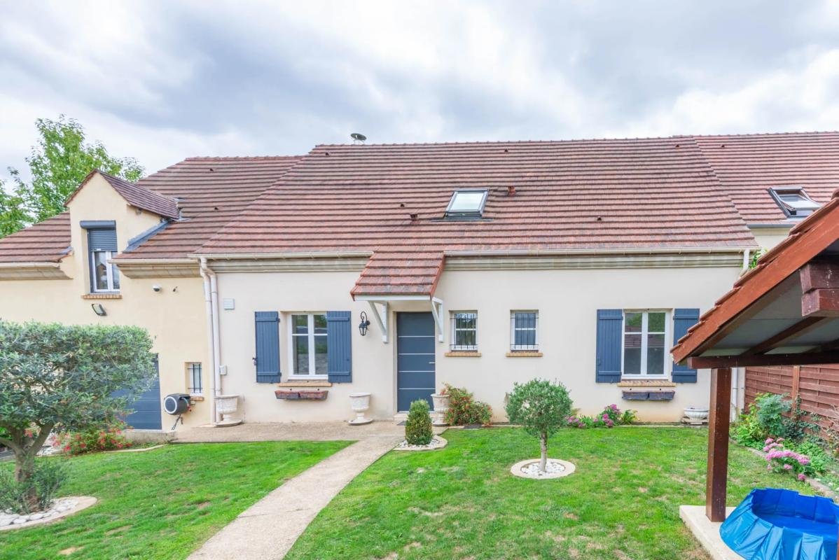 Maison à vendre, 134m², Arronville