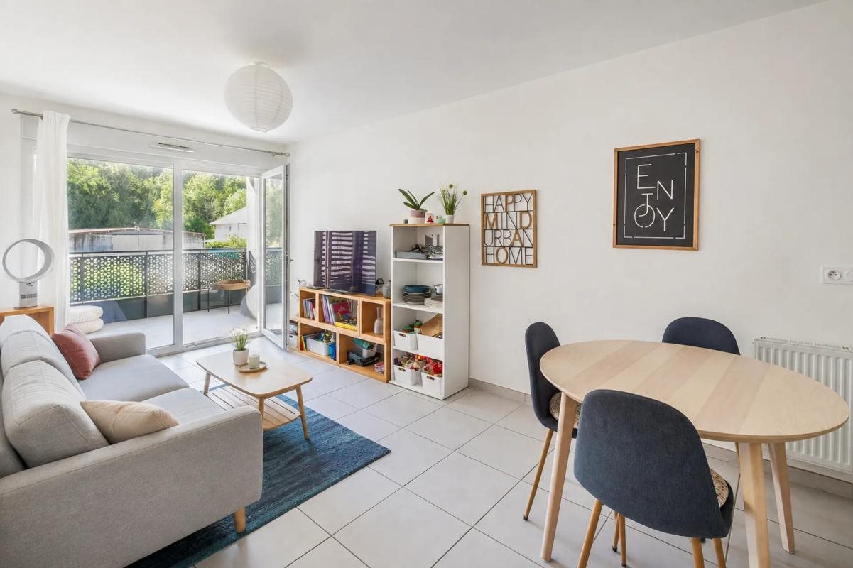 Appartement à vendre, 43m², Saint-Pierre-en-Faucigny