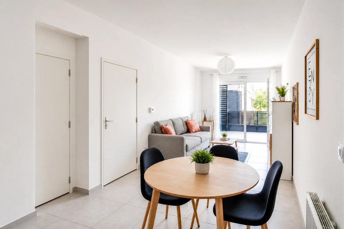 Appartement à vendre, 43m², Saint-Pierre-en-Faucigny