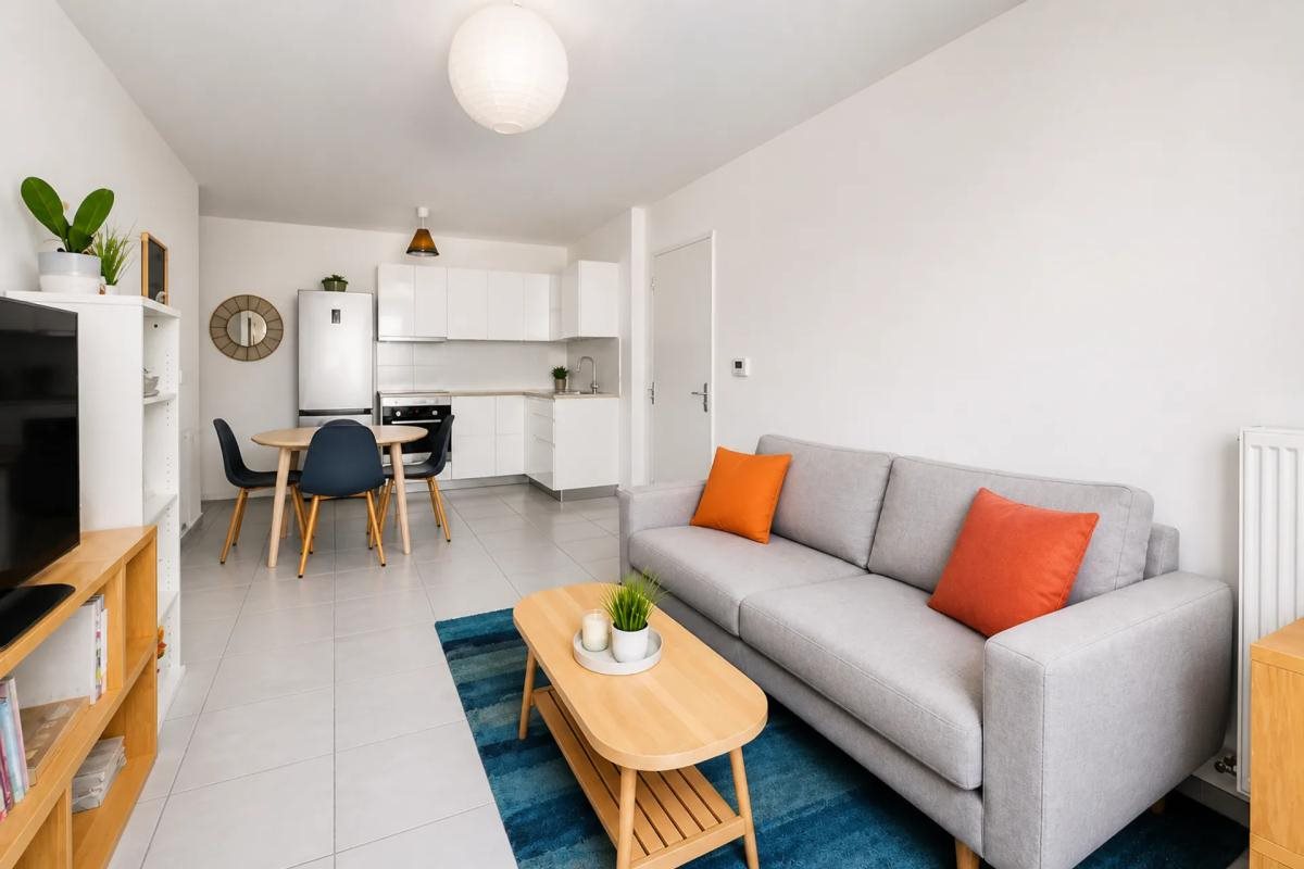 Appartement à vendre, 43m², Saint-Pierre-en-Faucigny