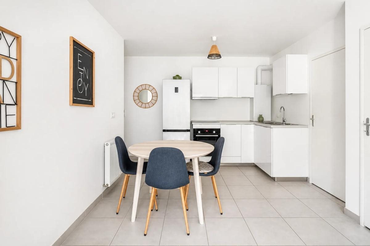 Appartement à vendre, 43m², Saint-Pierre-en-Faucigny