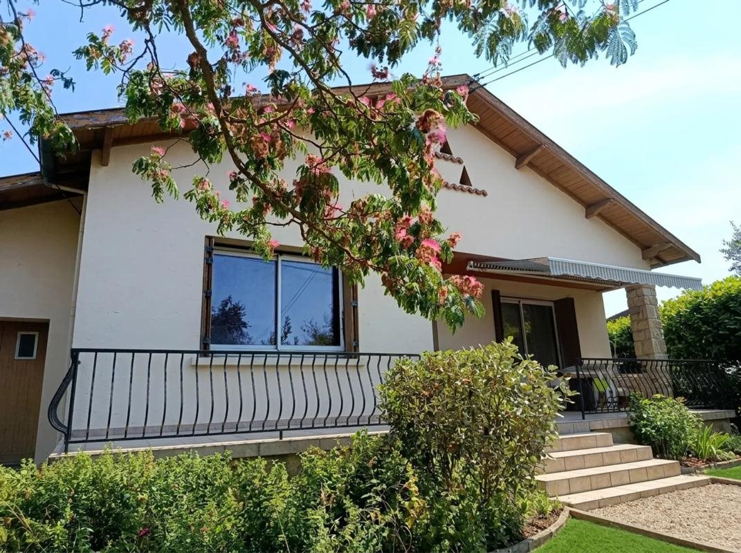 Maison à vendre, 100m², Pins-Justaret