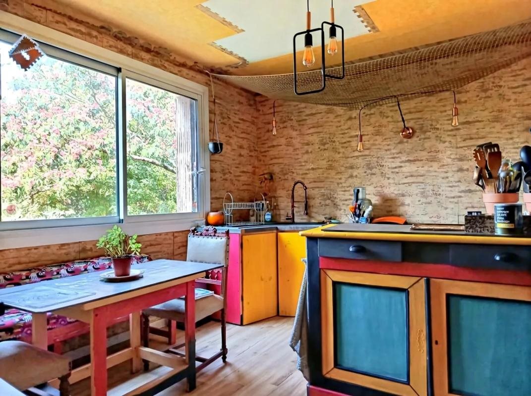 Maison à vendre, 100m², Pins-Justaret